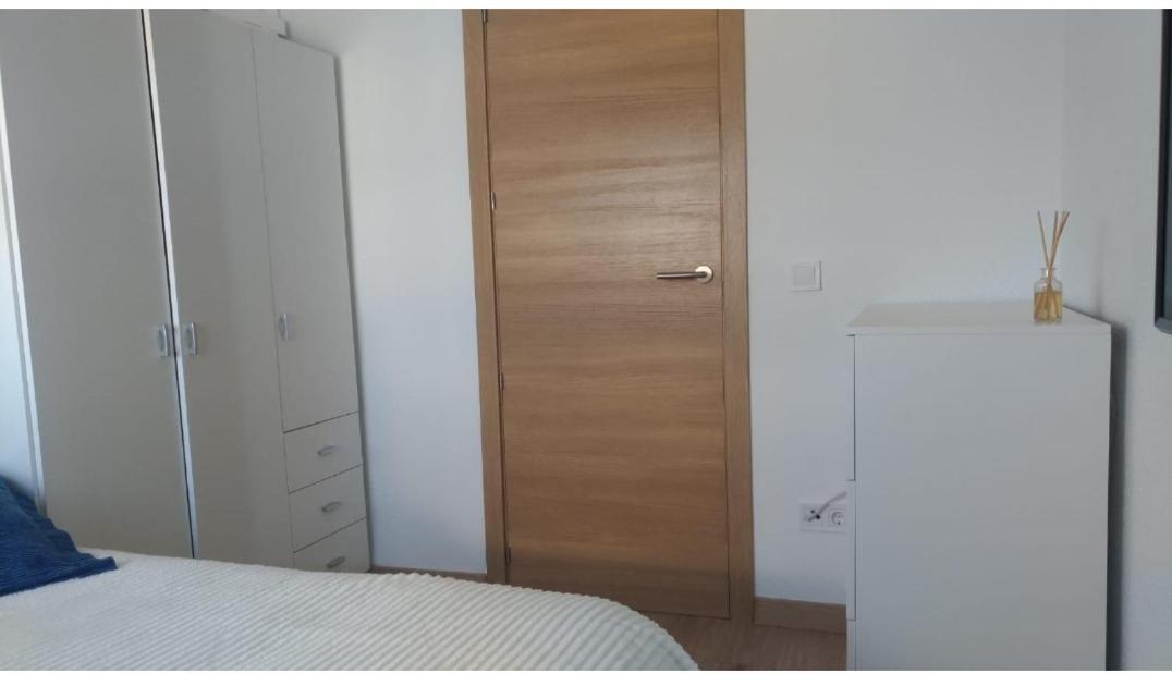 Amplia Habitacion En Vivienda Duplex 마드리드 외부 사진
