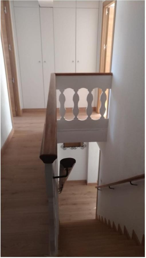 Amplia Habitacion En Vivienda Duplex 마드리드 외부 사진