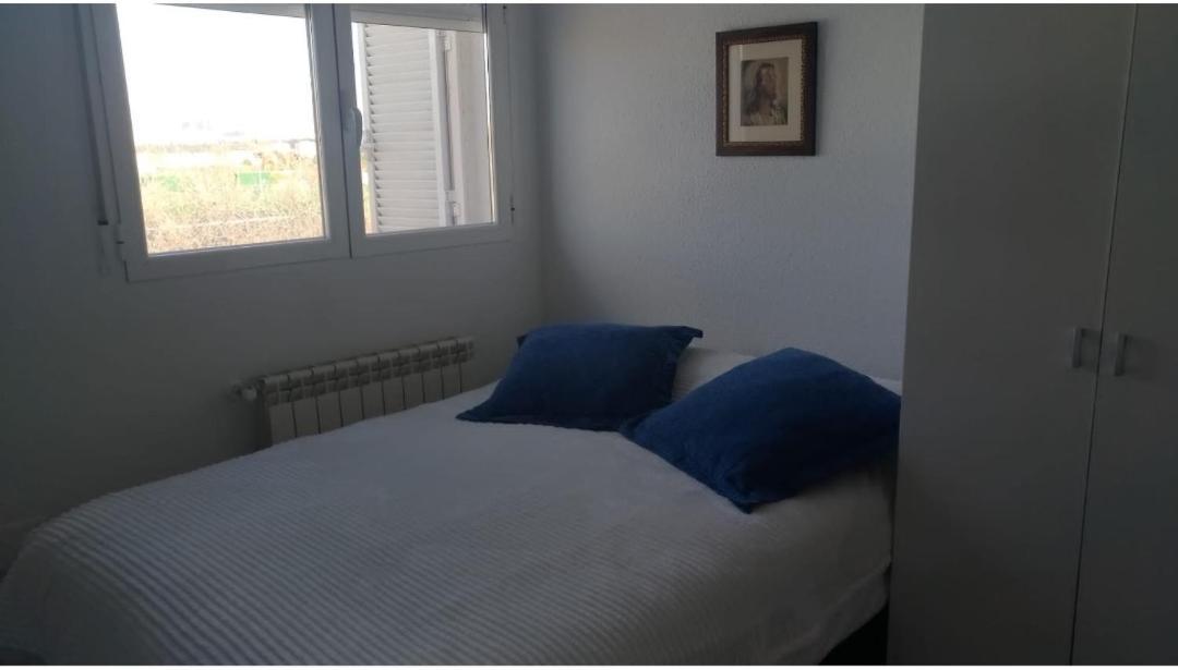 Amplia Habitacion En Vivienda Duplex 마드리드 외부 사진