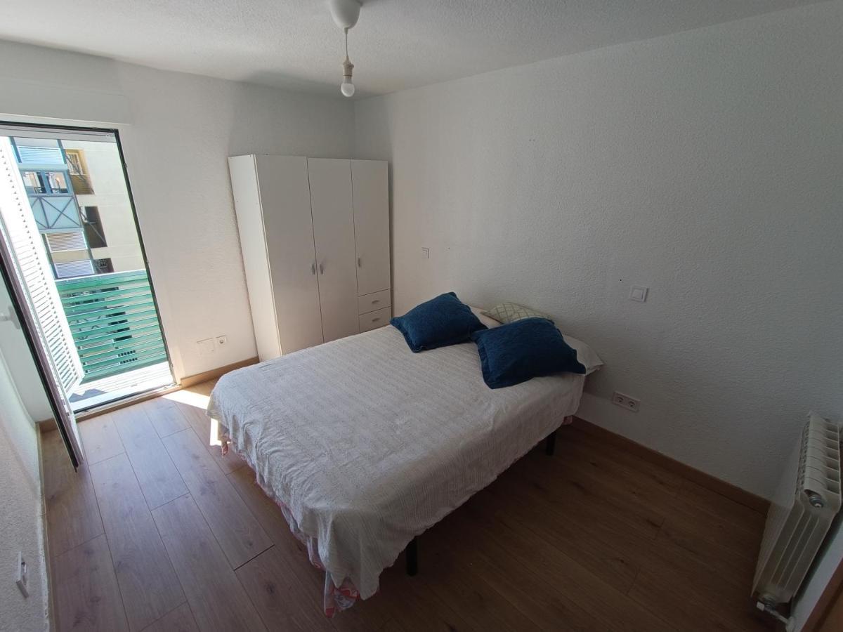 Amplia Habitacion En Vivienda Duplex 마드리드 외부 사진