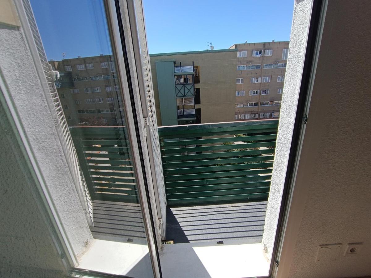 Amplia Habitacion En Vivienda Duplex 마드리드 외부 사진