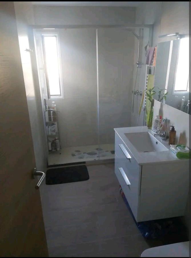 Amplia Habitacion En Vivienda Duplex 마드리드 외부 사진